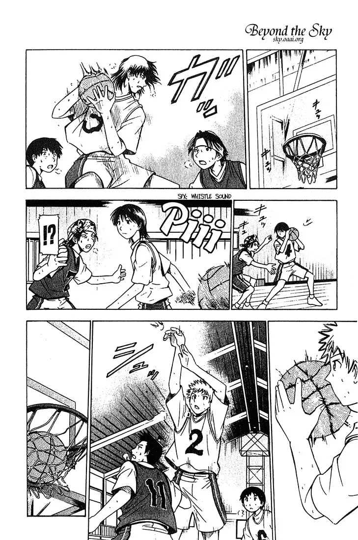Fight no Akatsuki Chapter 15 page 7 - 