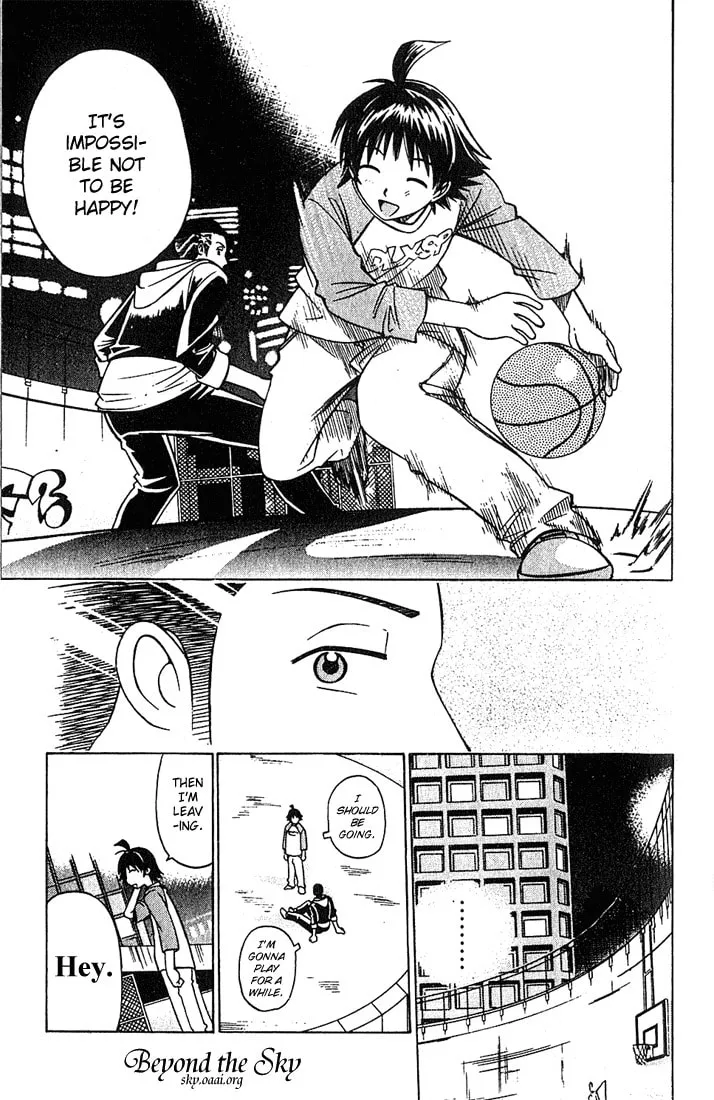 Fight no Akatsuki Chapter 16 page 14 - 