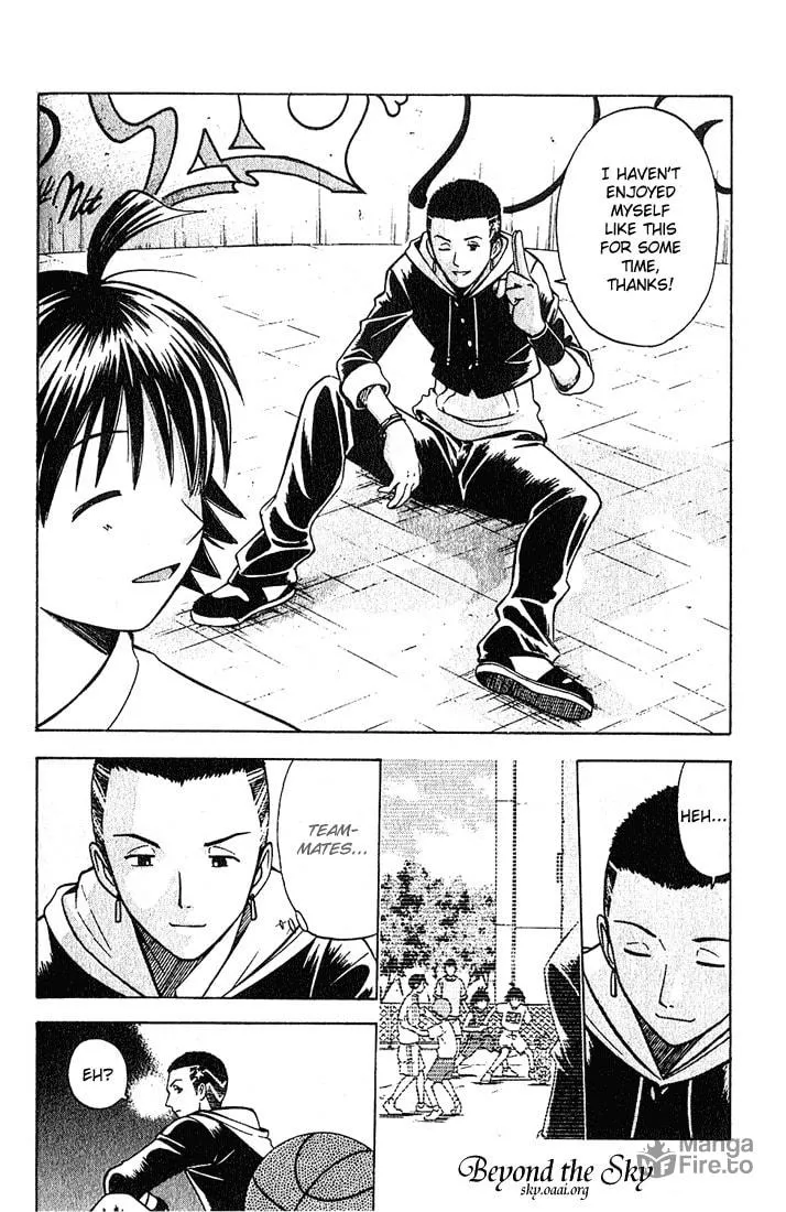 Fight no Akatsuki Chapter 16 page 15 - 