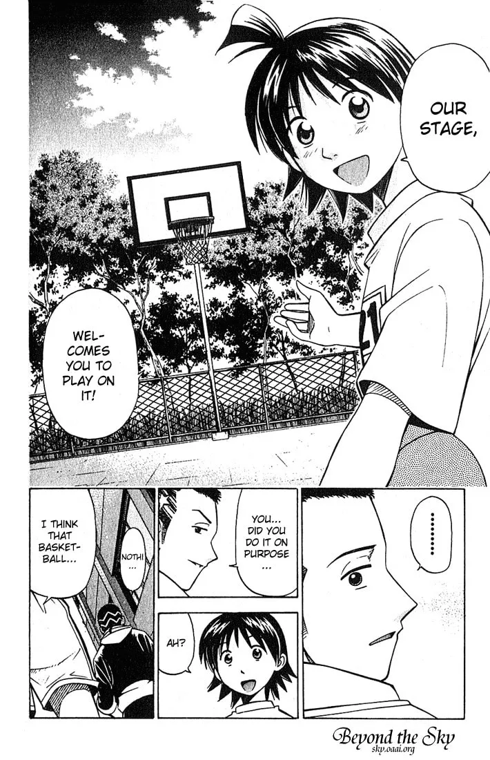 Fight no Akatsuki Chapter 16 page 19 - 
