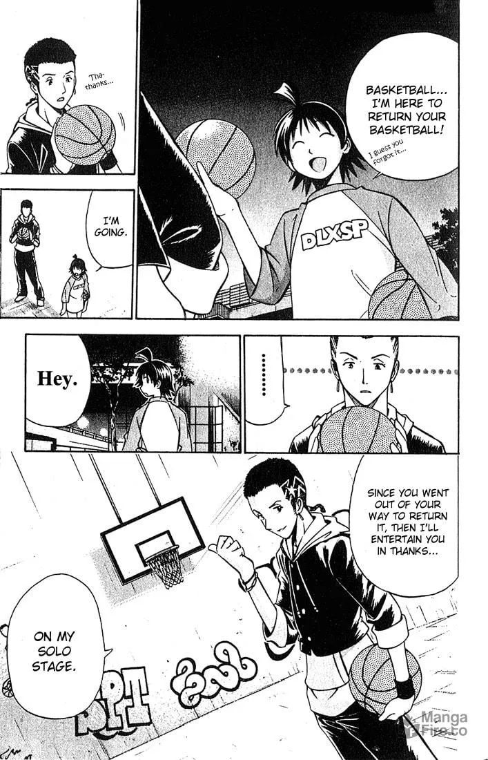 Fight no Akatsuki Chapter 16 page 10 - 