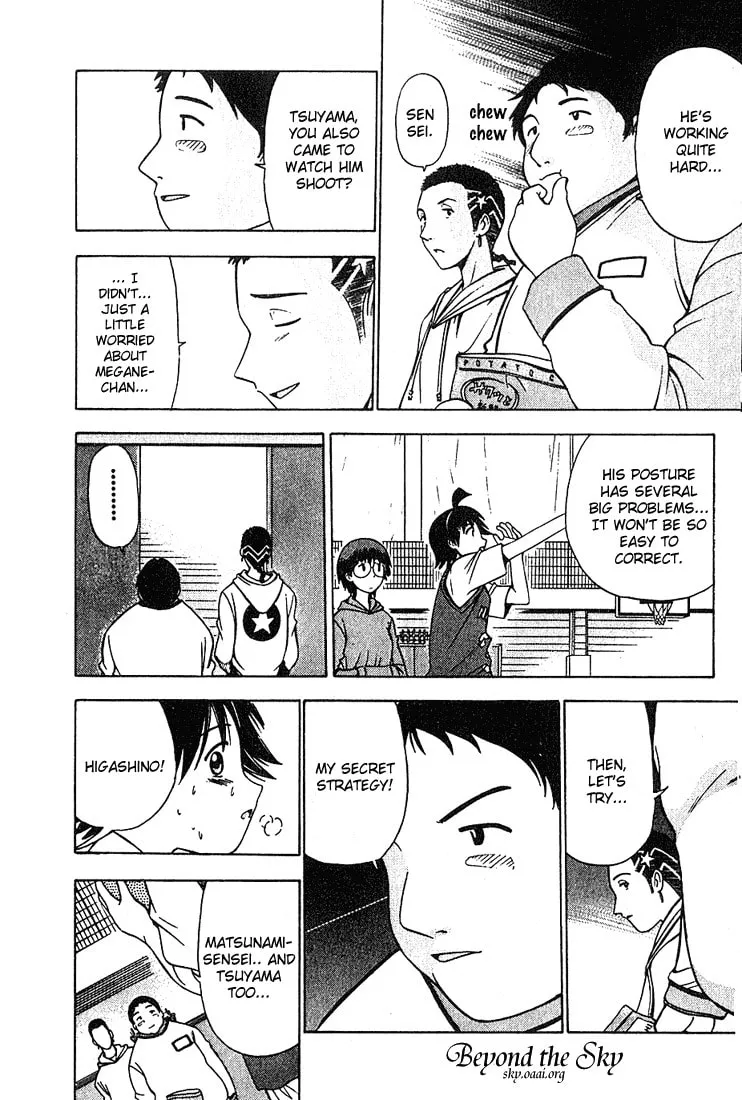 Fight no Akatsuki Chapter 17 page 16 - 