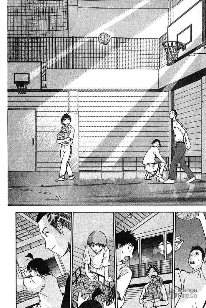 Fight no Akatsuki Chapter 18 page 18 - 