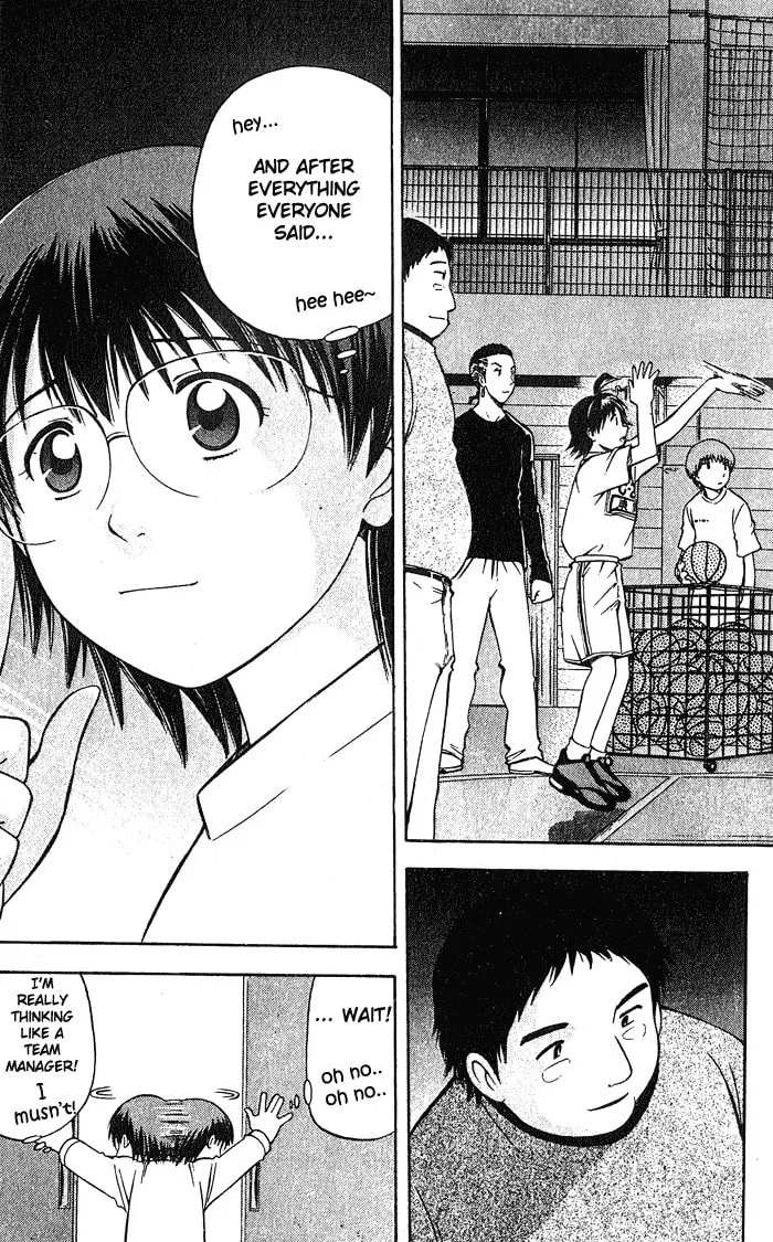 Fight no Akatsuki Chapter 18 page 19 - 