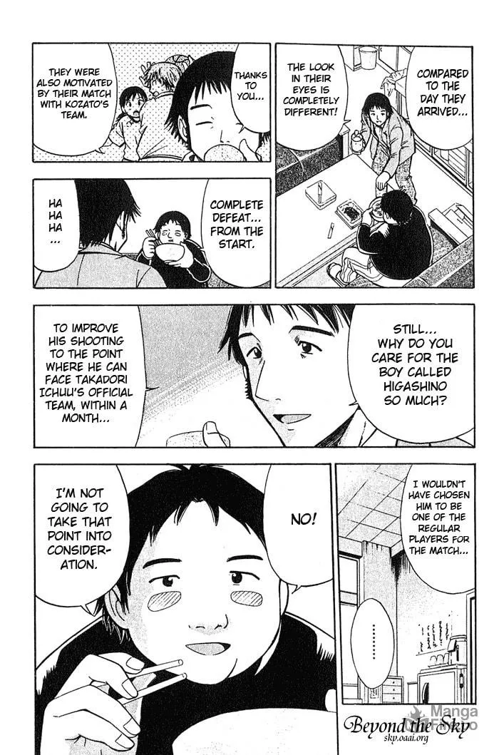 Fight no Akatsuki Chapter 19 page 5 - 