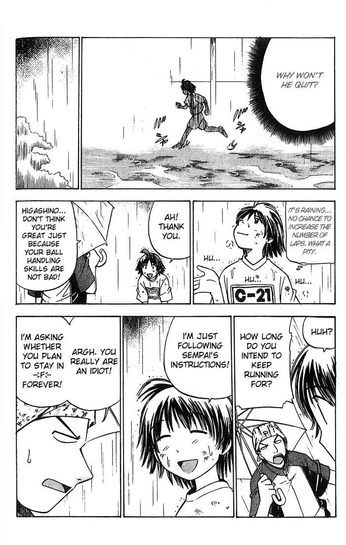 Fight no Akatsuki Chapter 2 page 29 - 