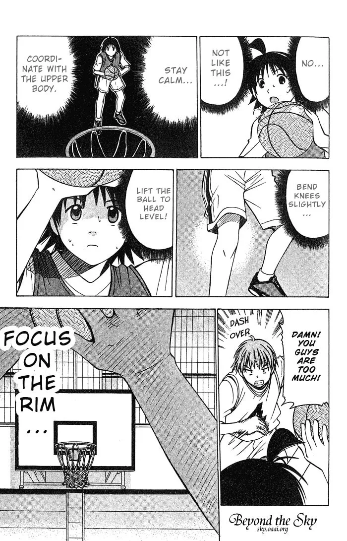 Fight no Akatsuki Chapter 20 page 14 - 