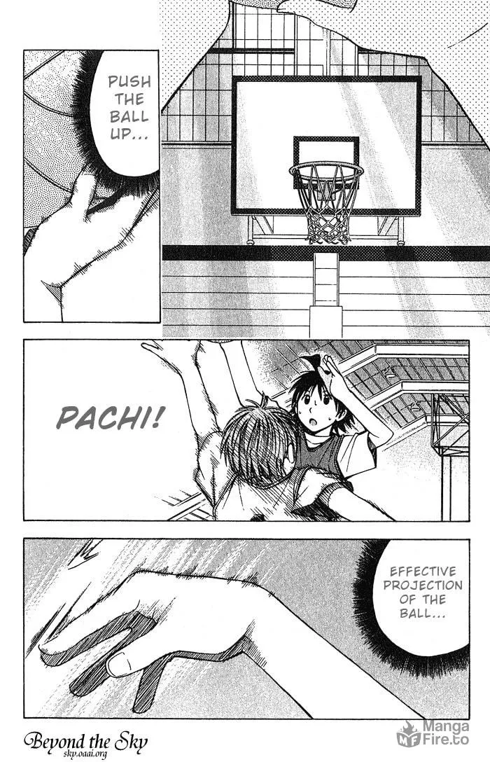 Fight no Akatsuki Chapter 20 page 15 - 