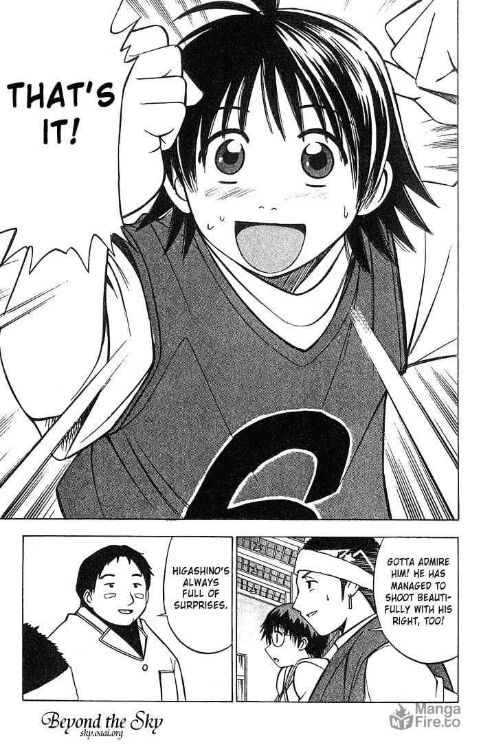 Fight no Akatsuki Chapter 20 page 18 - 
