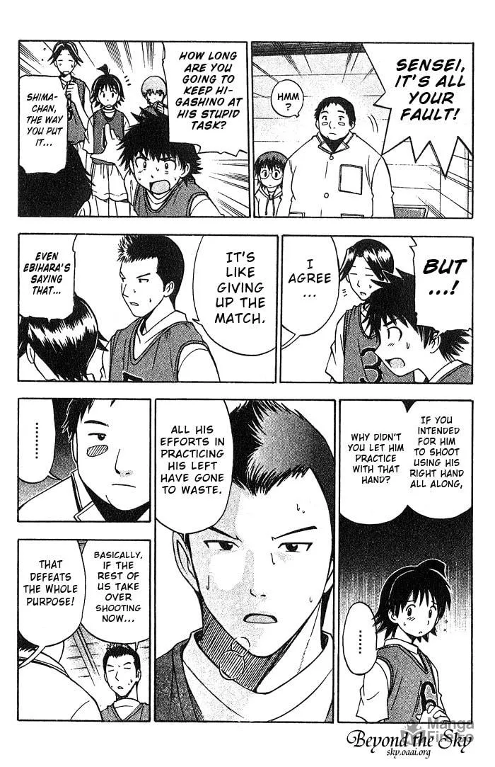 Fight no Akatsuki Chapter 20 page 5 - 