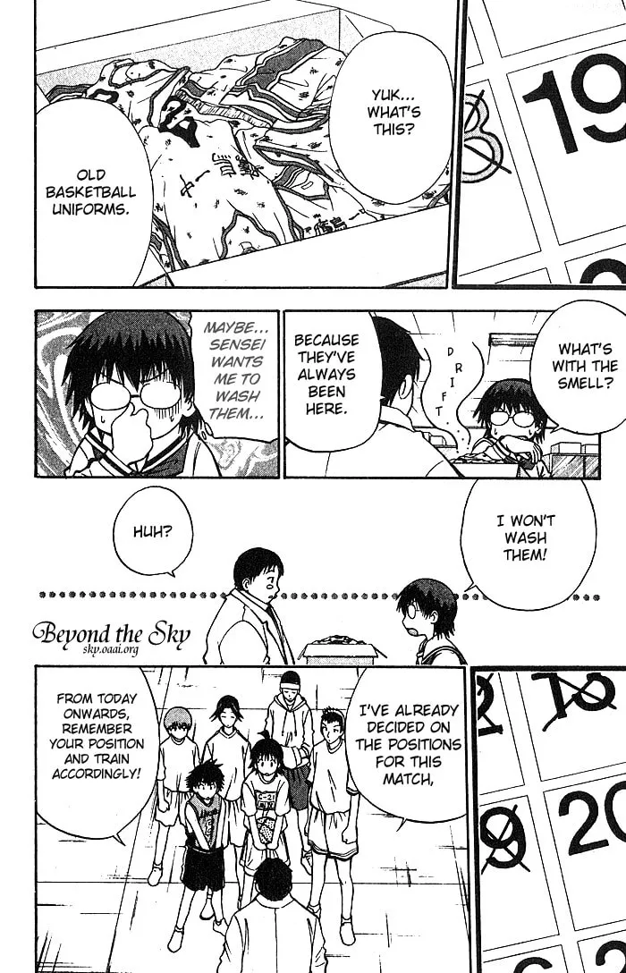 Fight no Akatsuki Chapter 24 page 13 - 