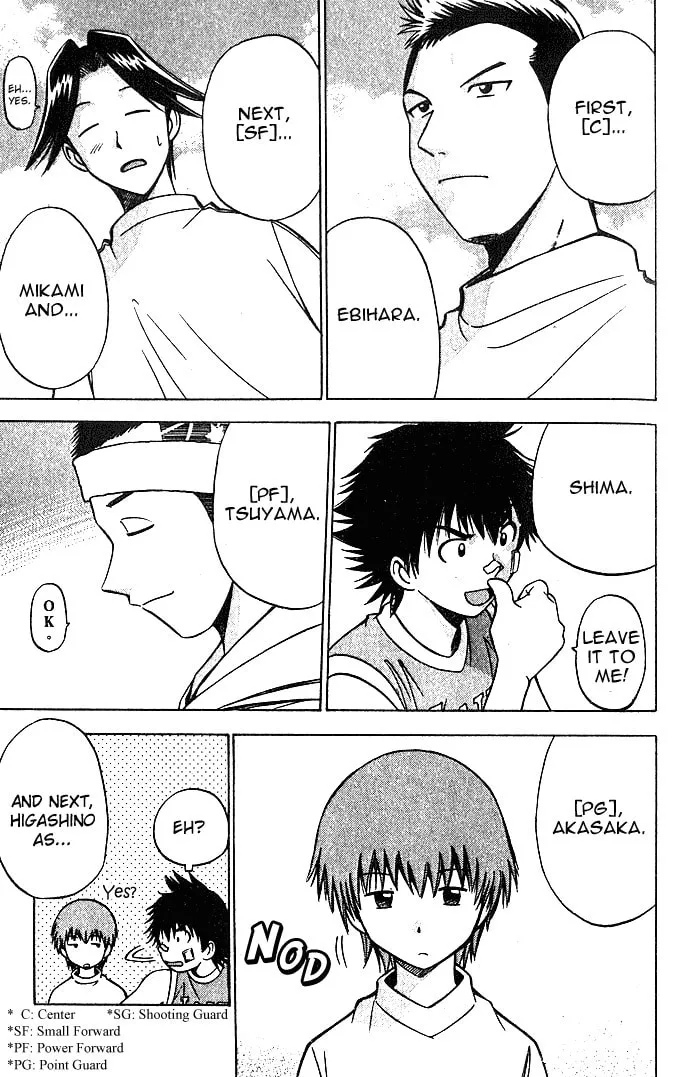 Fight no Akatsuki Chapter 24 page 14 - 