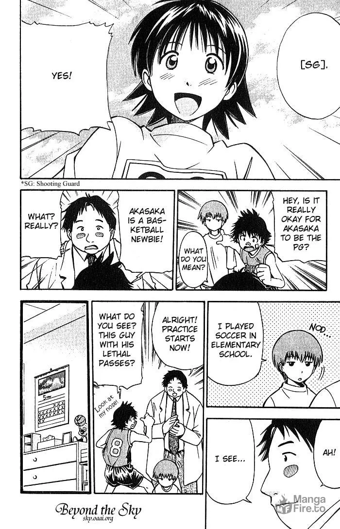Fight no Akatsuki Chapter 24 page 15 - 