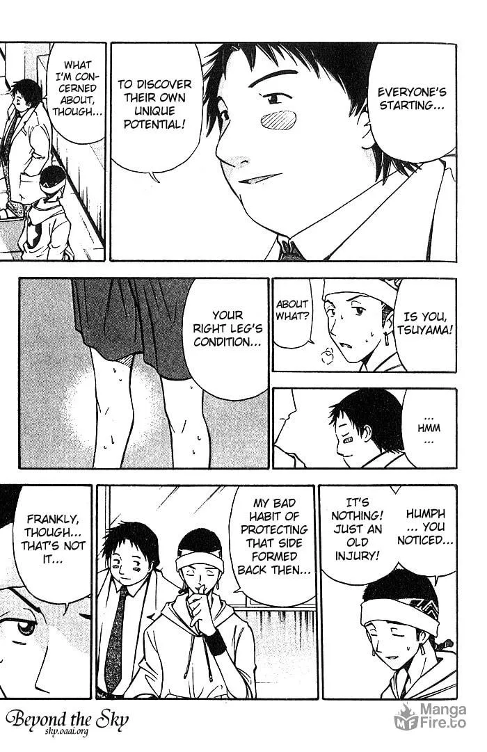 Fight no Akatsuki Chapter 24 page 10 - 
