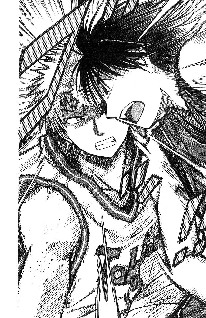 Fight no Akatsuki Chapter 25 page 16 - 