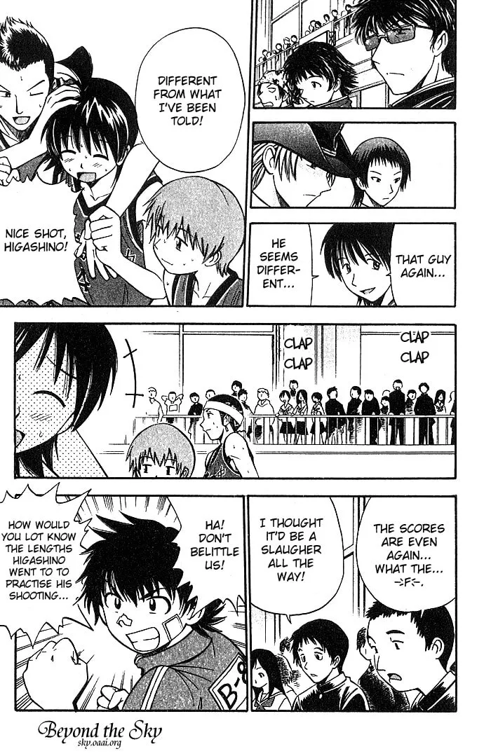 Fight no Akatsuki Chapter 27 page 4 - 