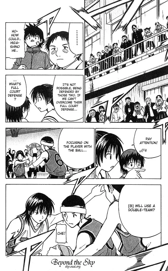 Fight no Akatsuki Chapter 28 page 14 - 