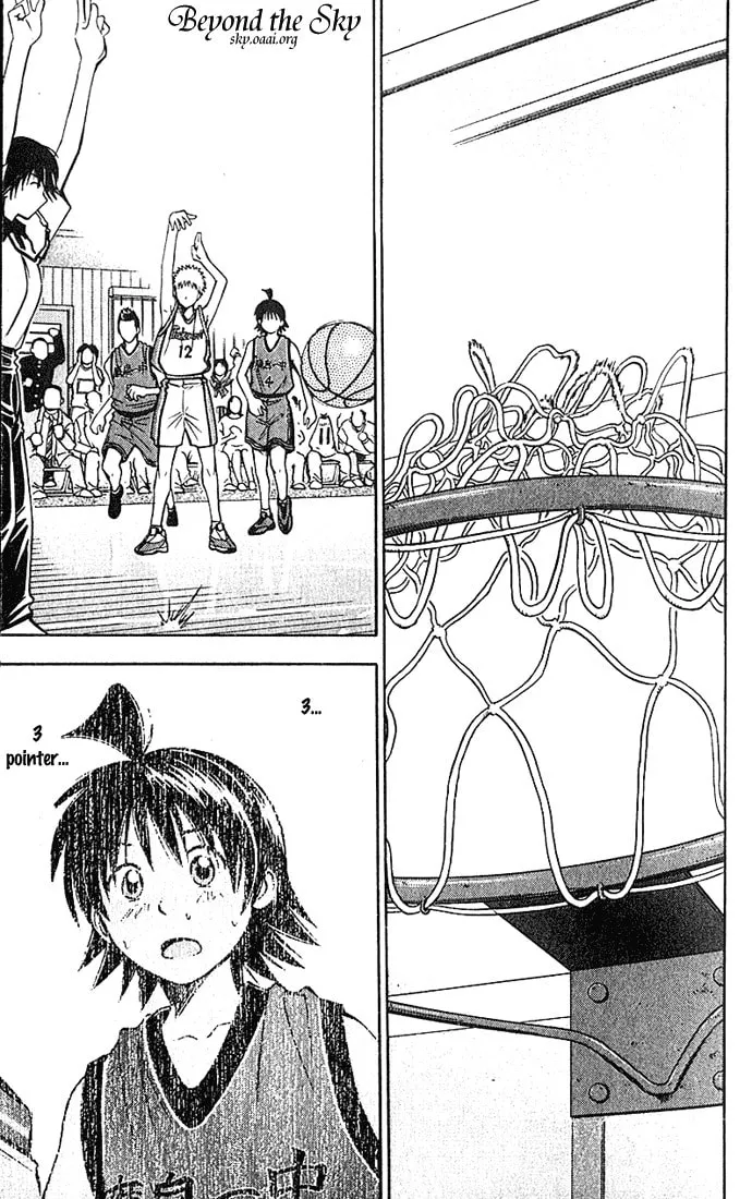 Fight no Akatsuki Chapter 28 page 19 - 