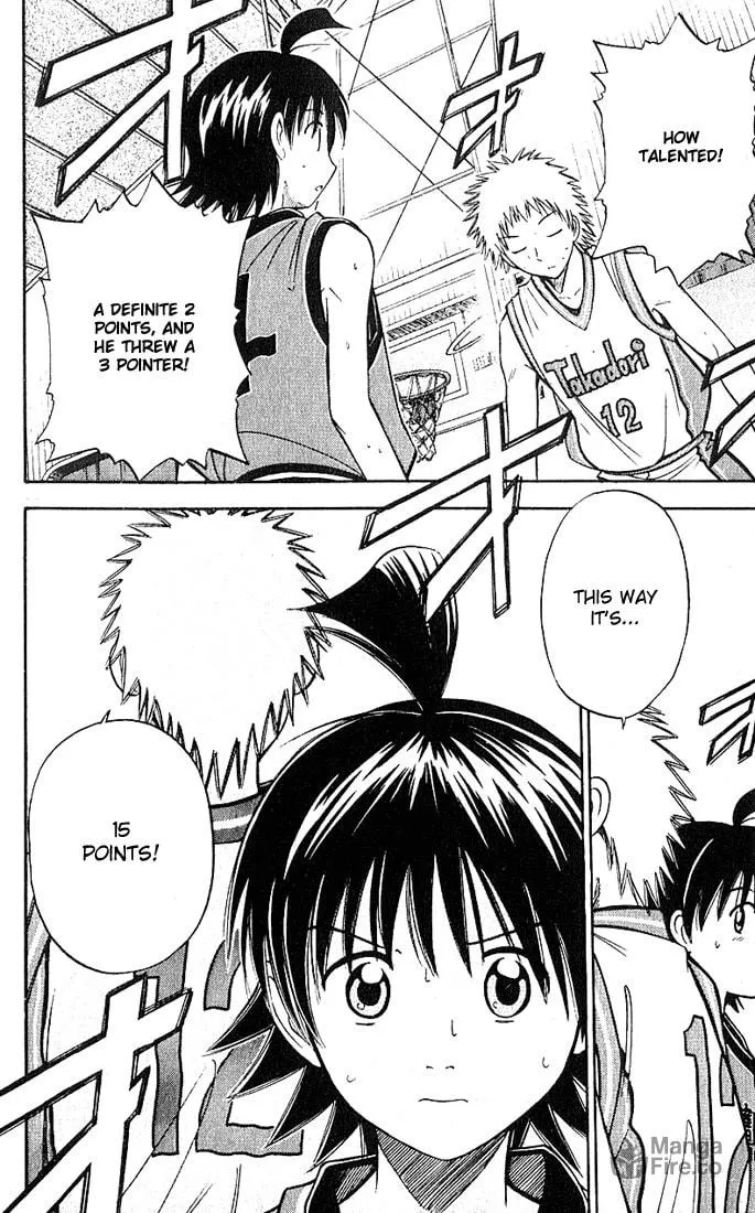 Fight no Akatsuki Chapter 28 page 20 - 