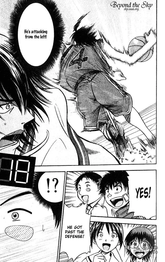 Fight no Akatsuki Chapter 29 page 15 - 