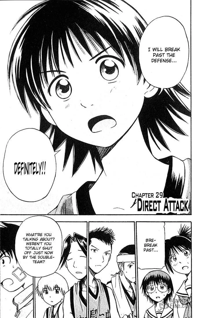 Fight no Akatsuki Chapter 29 page 3 - 