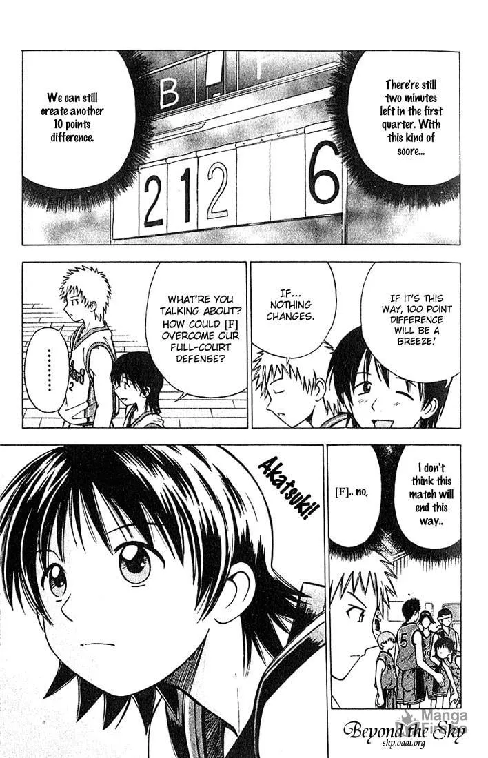 Fight no Akatsuki Chapter 29 page 5 - 