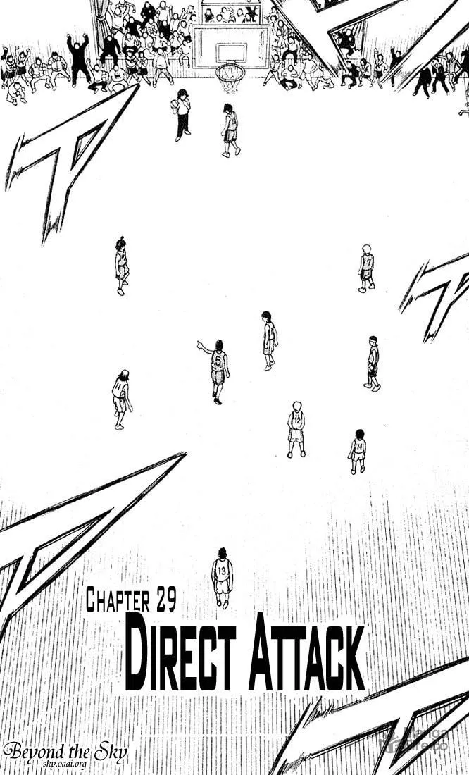 Fight no Akatsuki Chapter 29 page 6 - 