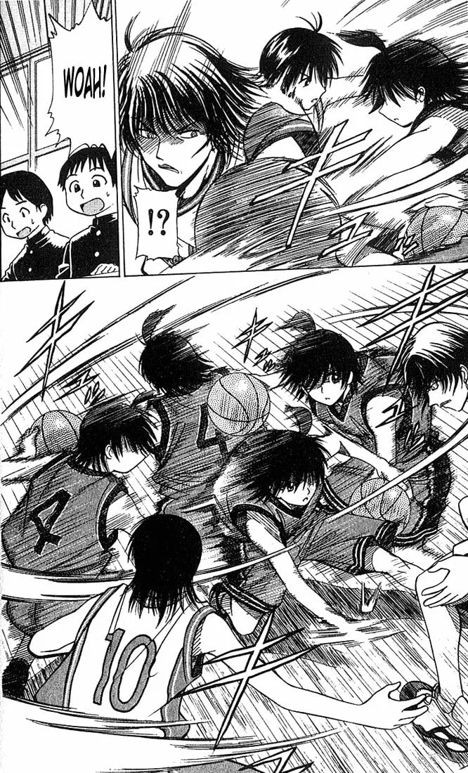 Fight no Akatsuki Chapter 29 page 8 - 