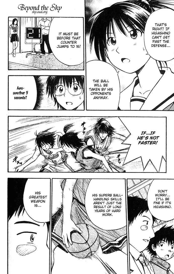 Fight no Akatsuki Chapter 29 page 10 - 
