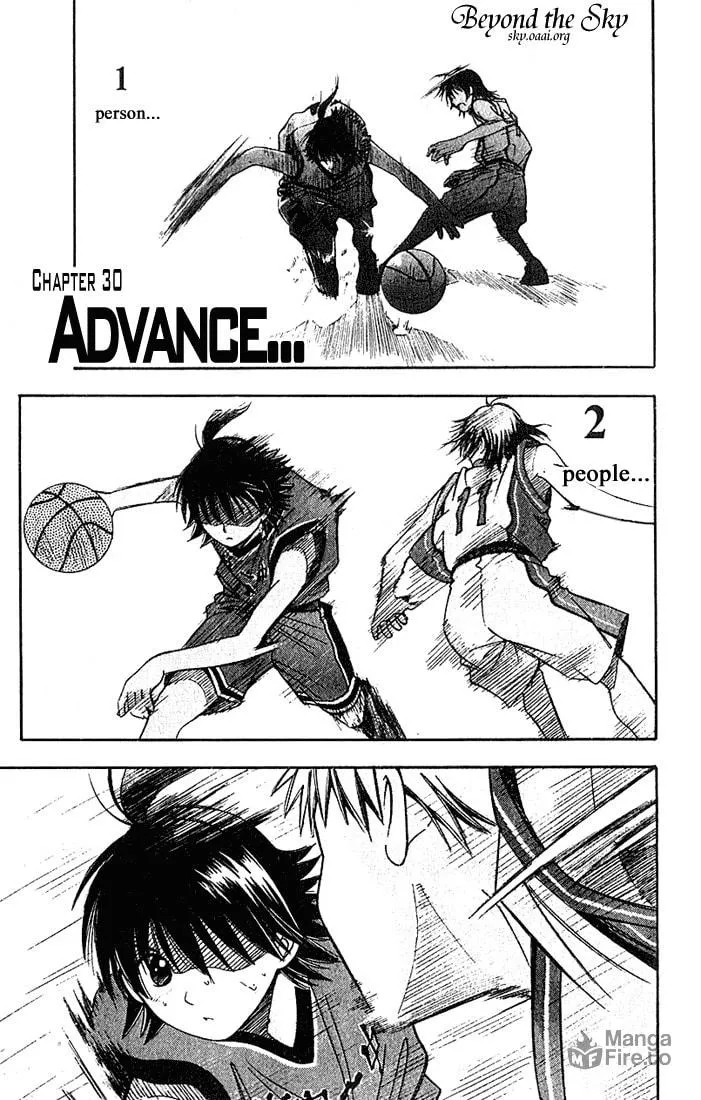 Fight no Akatsuki Chapter 30 page 3 - 