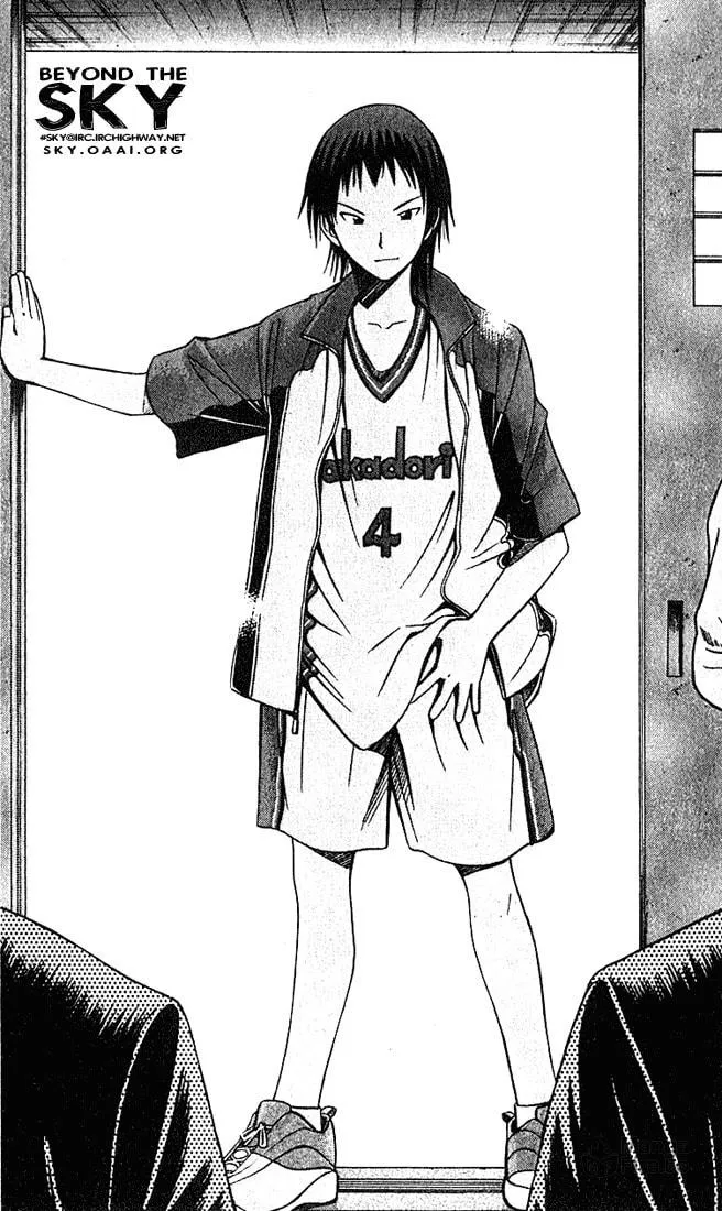 Fight no Akatsuki Chapter 31 page 20 - 