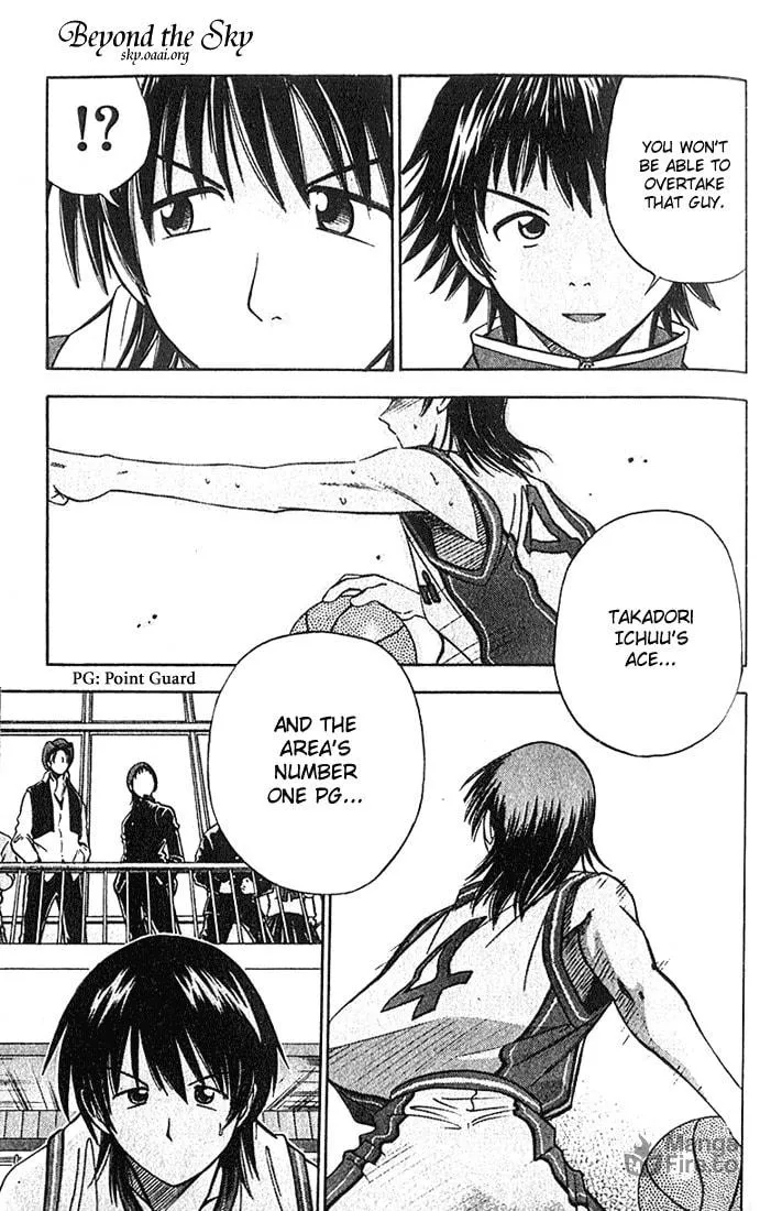 Fight no Akatsuki Chapter 31 page 9 - 