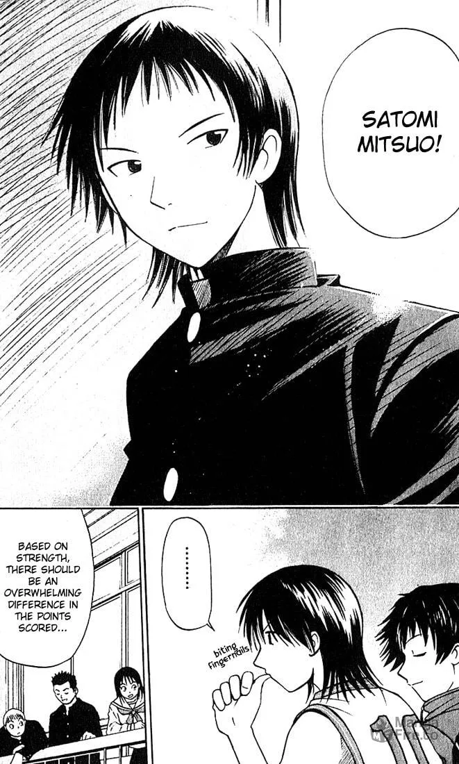 Fight no Akatsuki Chapter 31 page 10 - 