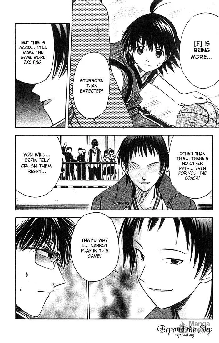 Fight no Akatsuki Chapter 32 page 18 - 