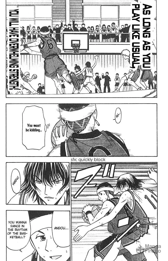 Fight no Akatsuki Chapter 33 page 5 - 