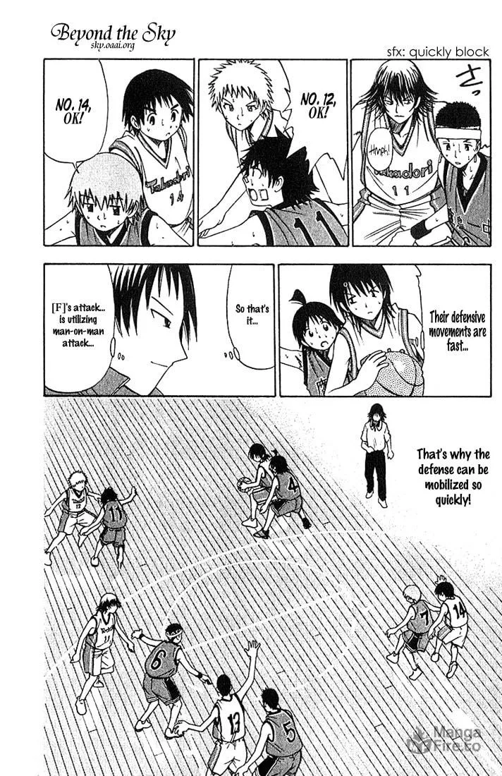 Fight no Akatsuki Chapter 35 page 12 - 