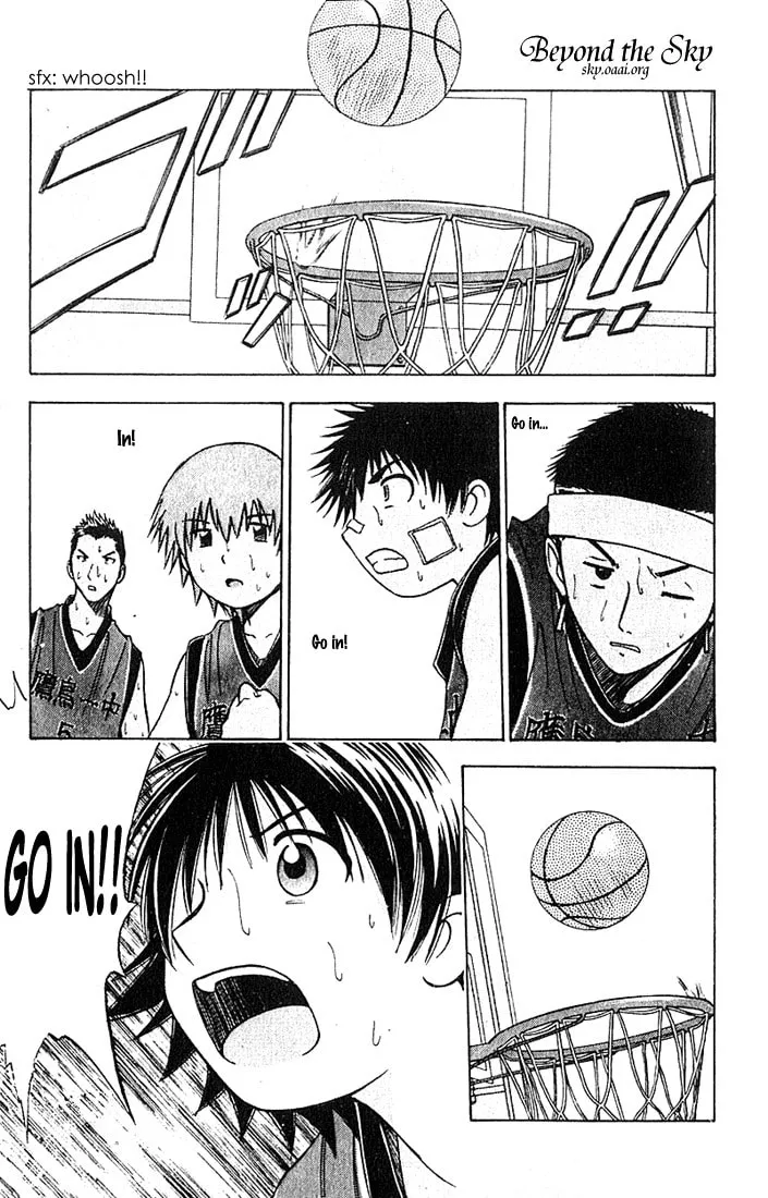Fight no Akatsuki Chapter 35 page 22 - 
