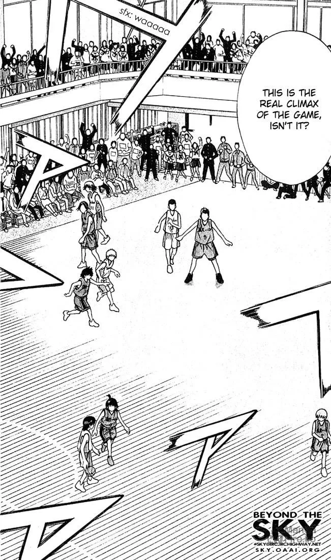 Fight no Akatsuki Chapter 36 page 20 - 