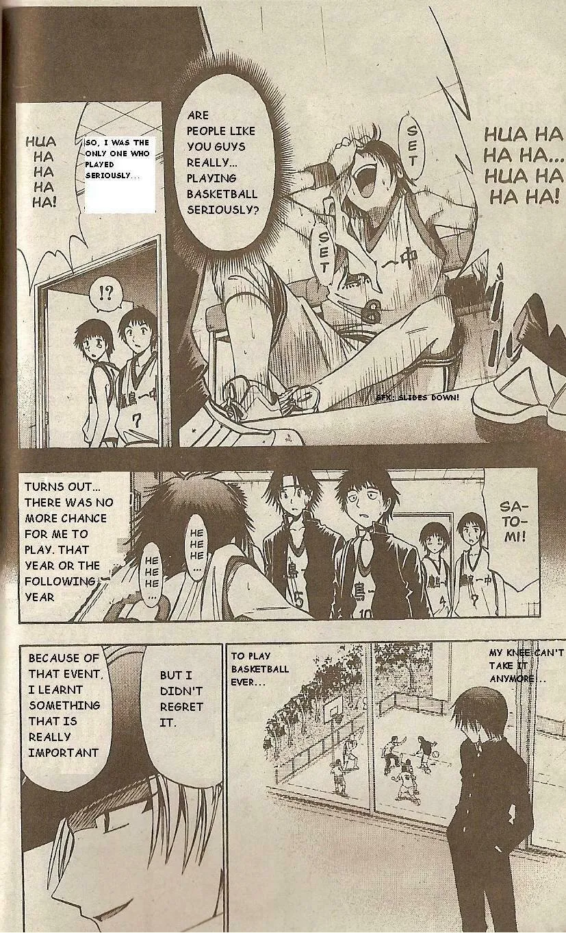 Fight no Akatsuki Chapter 38 page 13 - 