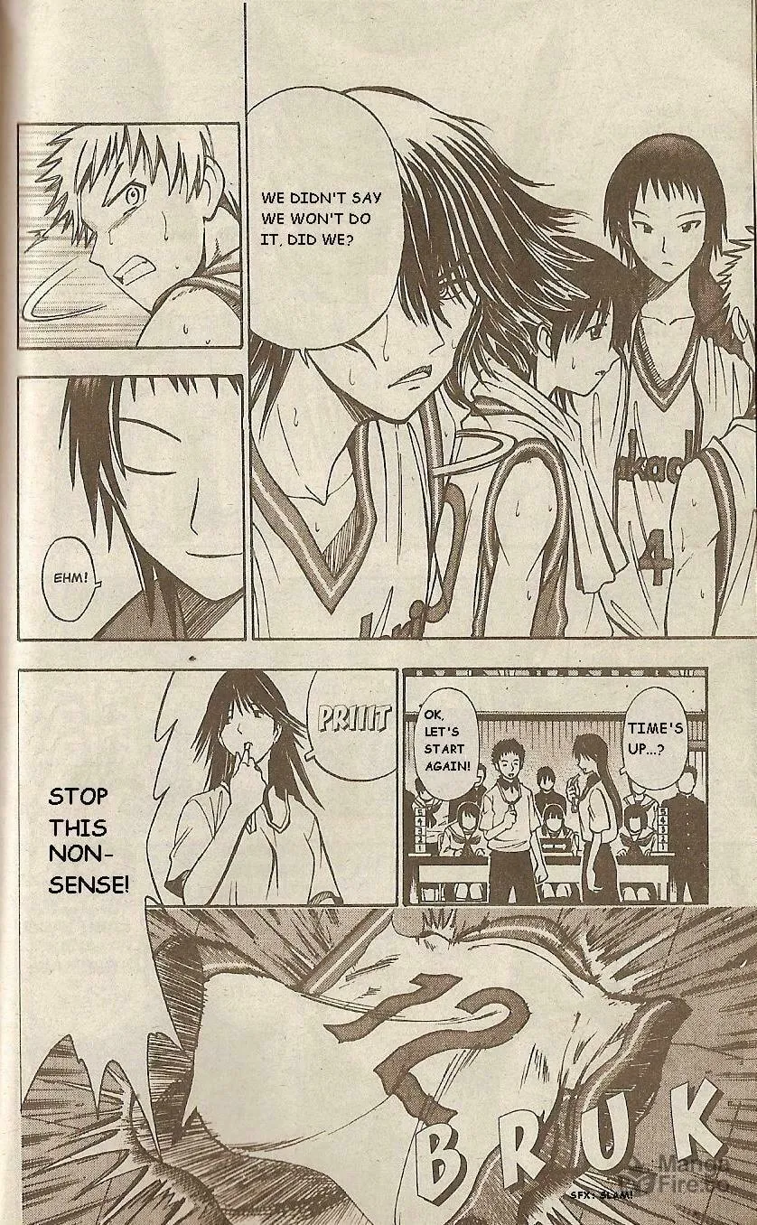 Fight no Akatsuki Chapter 38 page 15 - 