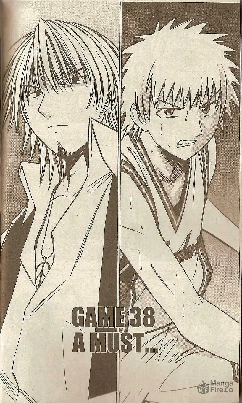 Fight no Akatsuki Chapter 38 page 5 - 