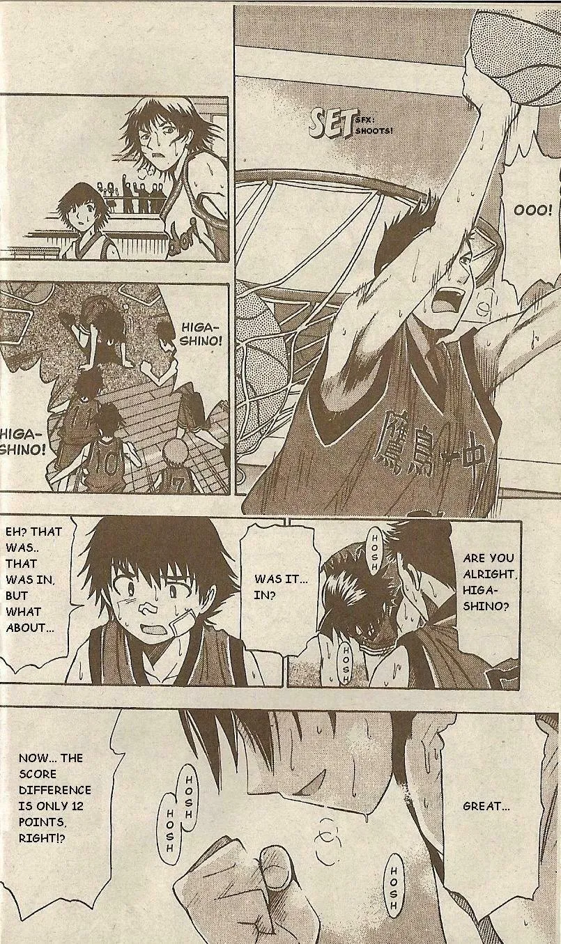 Fight no Akatsuki Chapter 39 page 22 - 