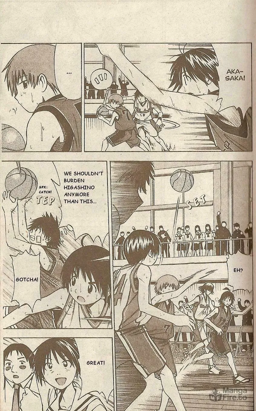 Fight no Akatsuki Chapter 39 page 6 - 