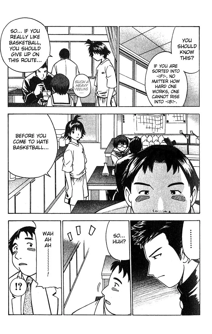 Fight no Akatsuki Chapter 4 page 14 - 
