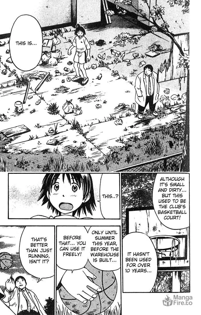 Fight no Akatsuki Chapter 4 page 18 - 