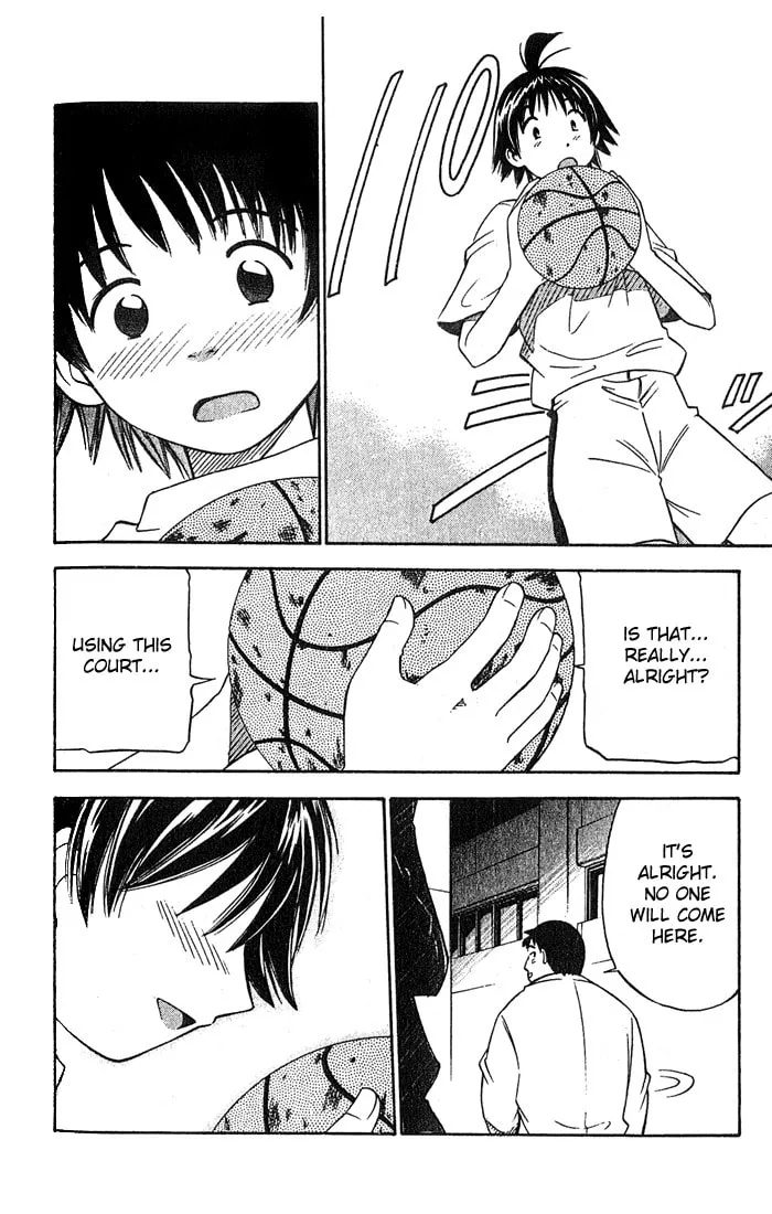 Fight no Akatsuki Chapter 4 page 19 - 