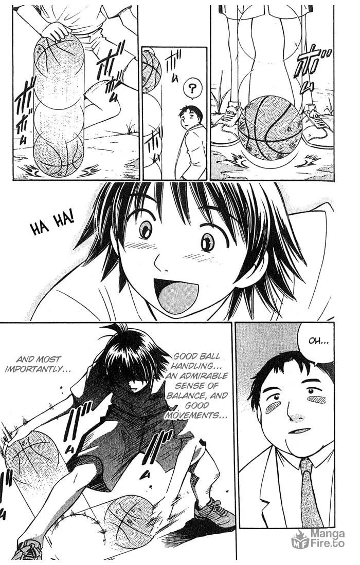 Fight no Akatsuki Chapter 4 page 20 - 