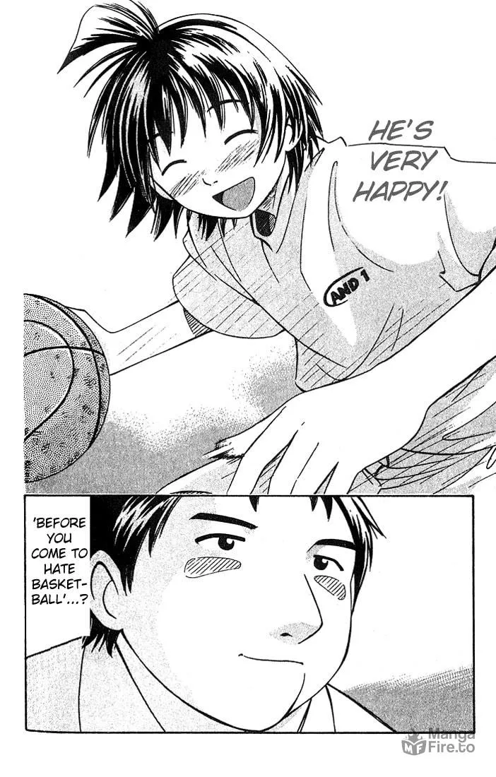 Fight no Akatsuki Chapter 4 page 21 - 
