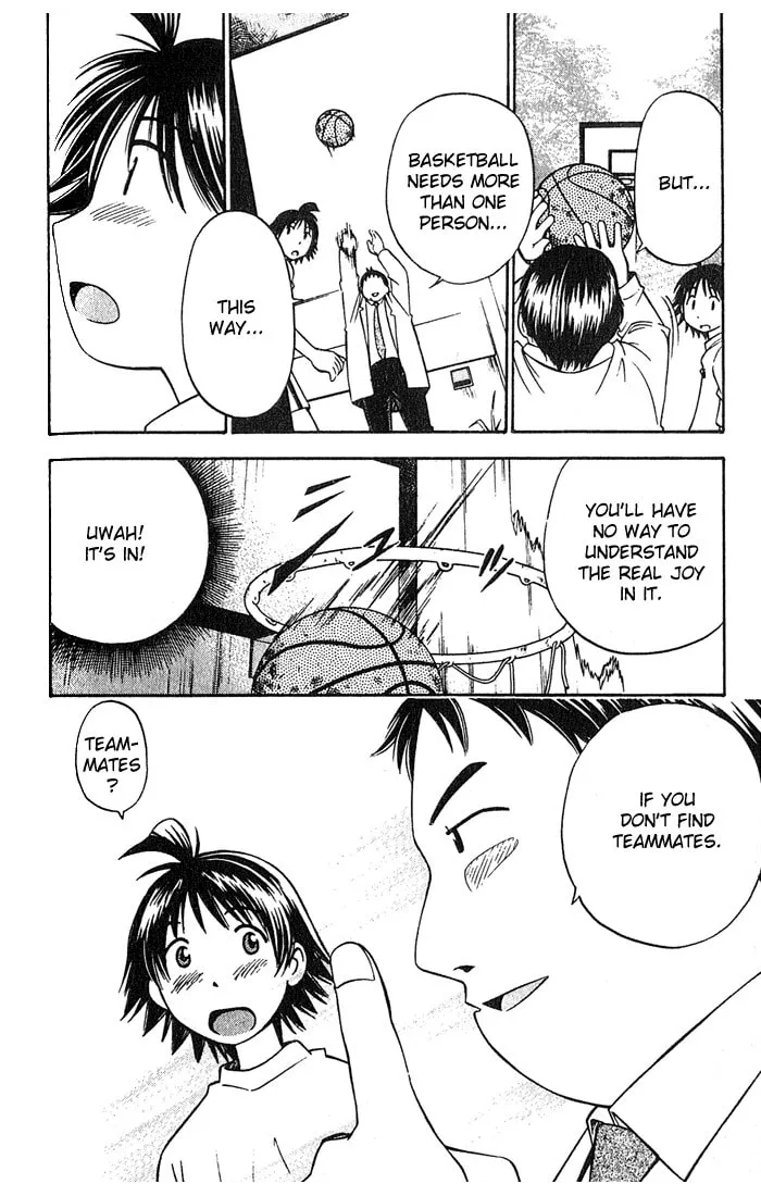 Fight no Akatsuki Chapter 4 page 23 - 