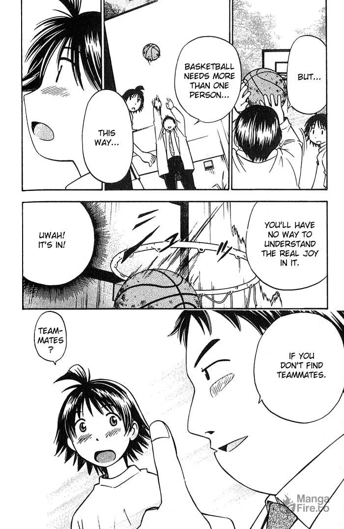 Fight no Akatsuki Chapter 4 page 24 - 